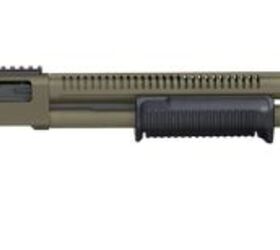 Mossberg Expands 590R Line With New Finishes and Features
