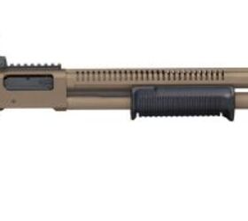 Mossberg Expands 590R Line With New Finishes and Features