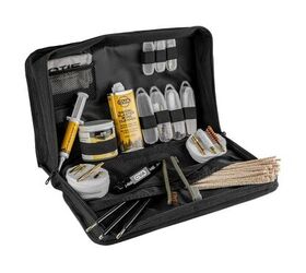 CVA Offers New Elite Muzzleloader Range & Cleaning Kit