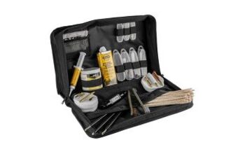 CVA Offers New Elite Muzzleloader Range & Cleaning Kit
