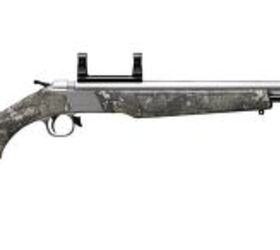 CVA’s stainless muzzleloaders need care and attention just like any other blackpowder gun. [CVA]