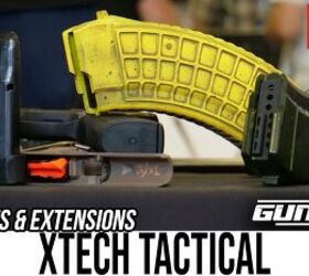 XTech Tactical: Reliable Aftermarket Magazines & Extensions