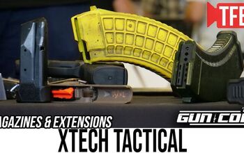 XTech Tactical: Reliable Aftermarket Magazines & Extensions