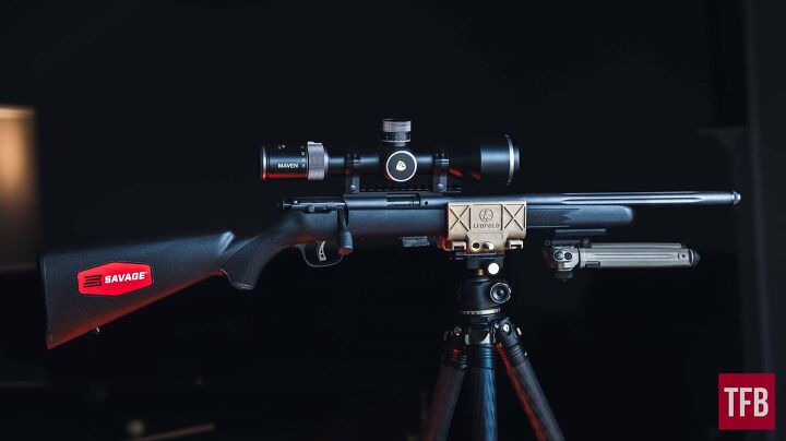 TFB Review: Savage MARK II FV-SR - Cheap Fun