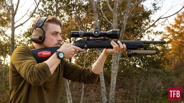 tfb review savage mark ii fv sr cheap fun