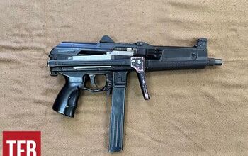 Yugoslavia’s Compact 9mm Submachine Gun, The Zastava Master FLG
