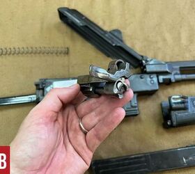 Yugoslavia's Compact 9mm Submachine Gun, The Zastava Master FLG