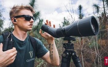 TFB Review: Leupold SX-5 Santiam HD Spotting Scope
