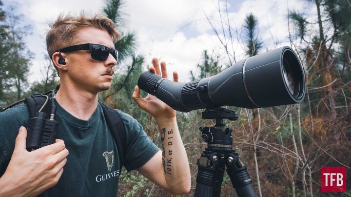 TFB Review: Leupold SX-5 Santiam HD Spotting Scope