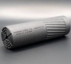 Hammer Creek HC55 .223/5.56 suppressor