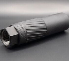 Hammer Creek Baba Yaga 2 - Zastava M92 suppressor