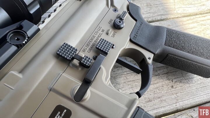 TFB Review: TYPE A SRP Agency Line Rifle | thefirearmblog.com