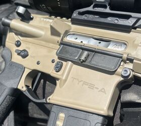 tfb review type a srp agency line rifle