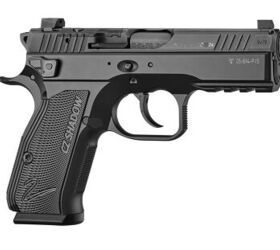 CZ Shadow 2 Carry Pistol