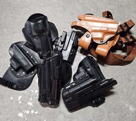 Types Of Holsters, Explained