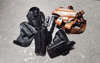 Types Of Holsters, Explained