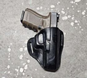 types of holsters explained