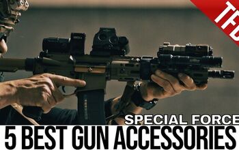 Special Forces Operators Reveal Their Top 5 Gun Accessories