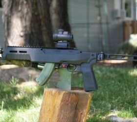 The Rimfire Report: Franklin’s Binary-Equipped F22 Pistol - First Look