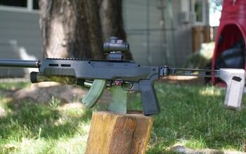 The Rimfire Report: Franklin’s Binary-Equipped F22 Pistol - First Look