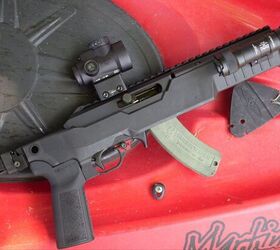 the rimfire report franklins binary equipped f22 pistol first look