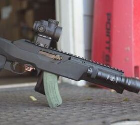 the rimfire report franklins binary equipped f22 pistol first look