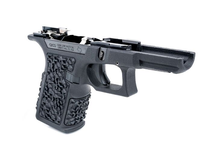 G100 120G Compact MOD1 HexMex grip module