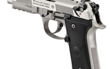 Beretta USA Introduces the 92X RDO Inox