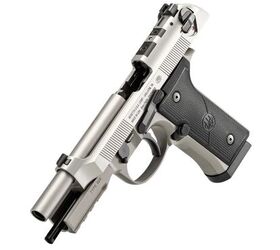 beretta usa introduces the 92x rdo inox