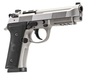 beretta usa introduces the 92x rdo inox