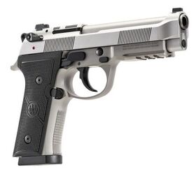 beretta usa introduces the 92x rdo inox