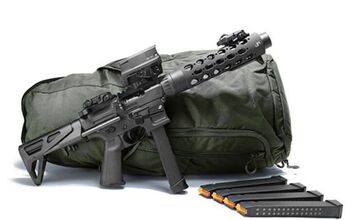 Backpack Gun Goals: JP-5 Suppressor-Ready PDW Package