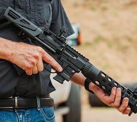 Backpack Gun Goals: JP-5 Suppressor-Ready PDW Package