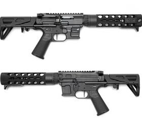 Backpack Gun Goals: JP-5 Suppressor-Ready PDW Package