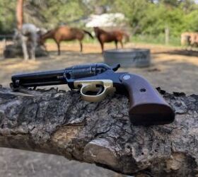 Wheelgun Wednesday: The Bearcat Pilgrimage