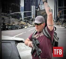 truck guns part 2 the stoner legacy, Perun X16 AR15 hybrid provides for a compact package while deploying a carrier