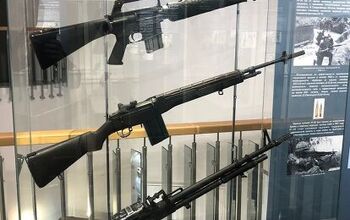 The Soviet Union's Evaluation Of Captured US M60 Machine Guns