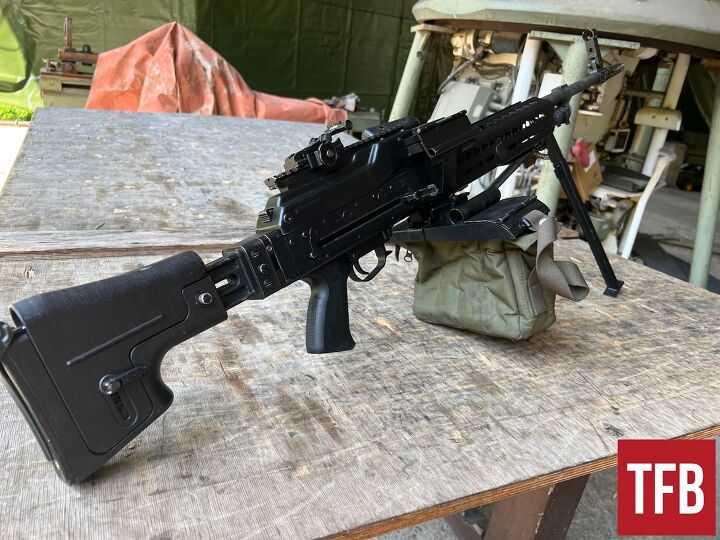 TFB Exclusive: Yugo M84 to the Serbian M84 M