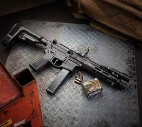 Springfield Armory Introduces New SAINT Victor 8.5” 9mm Pistol