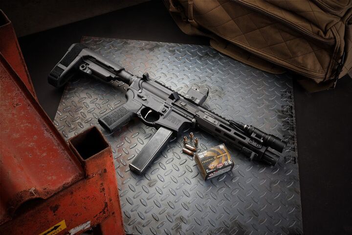 Springfield Armory Introduces New SAINT Victor 8.5” 9mm Pistol