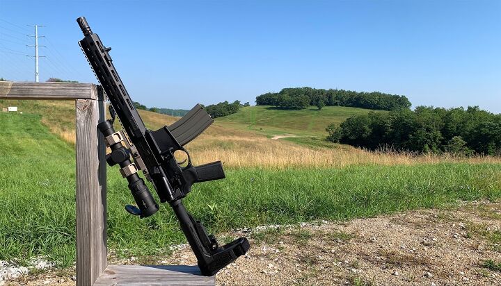 TFB Review: Springfield Armory Saint Victor 5.56 Pistol