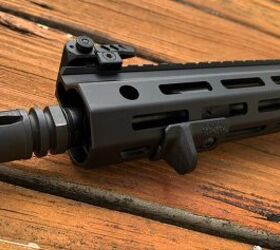 tfb review springfield armory saint victor 5 56 pistol