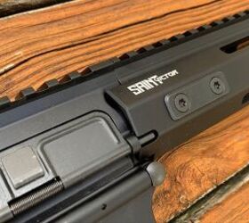 tfb review springfield armory saint victor 5 56 pistol