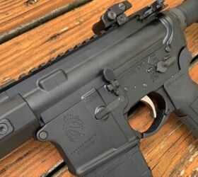 tfb review springfield armory saint victor 5 56 pistol
