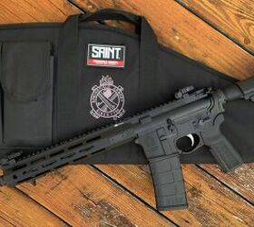 tfb review springfield armory saint victor 5 56 pistol