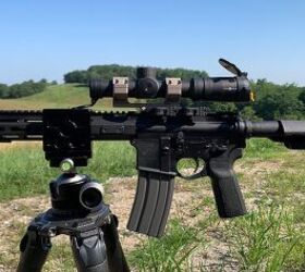 tfb review springfield armory saint victor 5 56 pistol