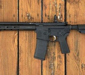 tfb review springfield armory saint victor 5 56 pistol