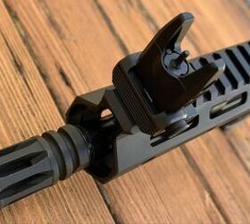 tfb review springfield armory saint victor 5 56 pistol