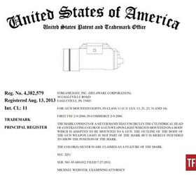 streamlight sues harbor freight over weapon lights