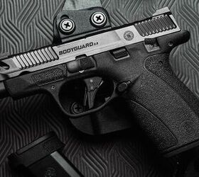 S&W Unveils Performance Center Bodyguard 2.0
